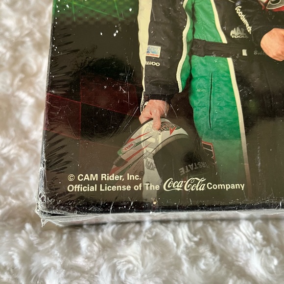 Nascar Coca Cola Racing Board Game 1st Edition New Collectors Edition SEALED - Picture 4 of 11